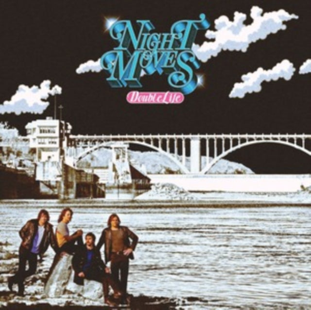 Night Moves - Double Life (Curacao Blue Vinyl) (I) (Vinyl) (US Import)