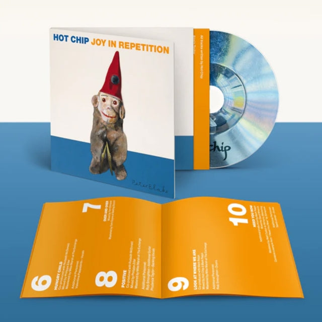 Hot Chip - Joy In Repetition (CD)