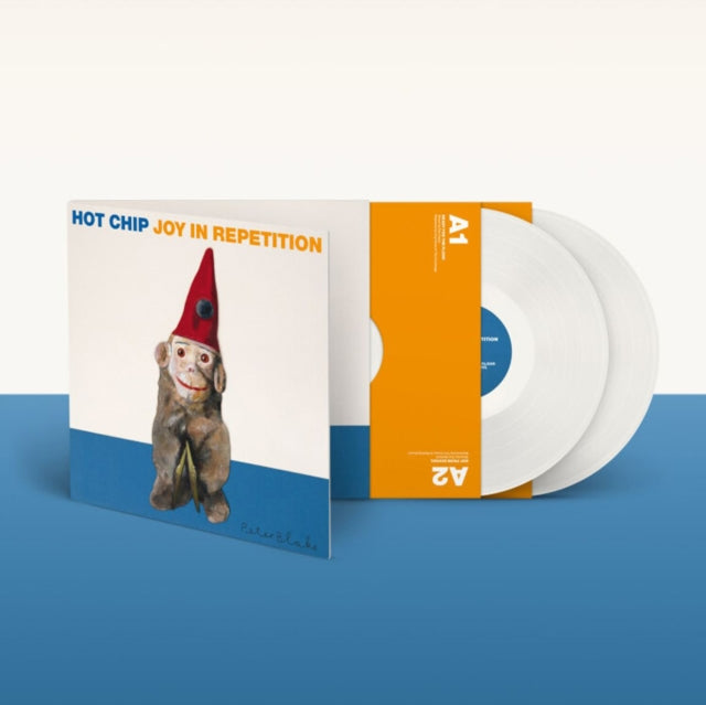 Hot Chip - Joy In Repetition (White Vinyl/2LP) (I) (Vinyl) (US Import)