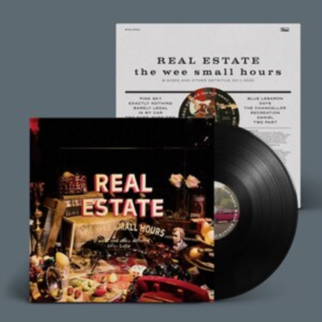 Real Estate - Wee Small Hours: B-Sides & Other Detritus 2011-2025 (Vinyl) (US Import)