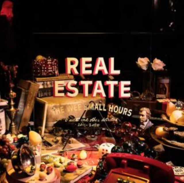 Real Estate - Wee Small Hours: B-Sides & Other Detritus 2011-2025 (CD)