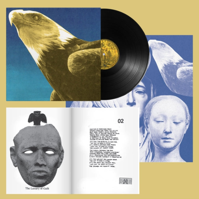 Protomartyr - Hotel Usona (Vinyl) (US Import)