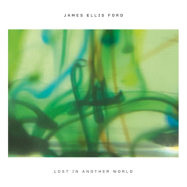 James Ellis Ford - Lost In Another World (Vinyl) (US Import)
