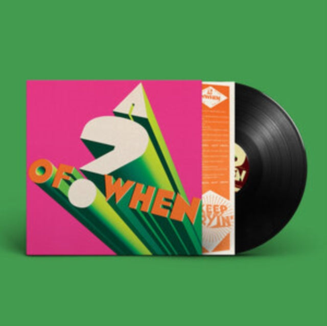 Panda Bear & Sonic Boom - A Of When (Vinyl) (US Import)