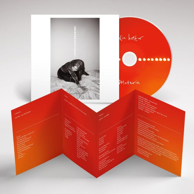 Julia Holter - Materia (CD) (US Import)