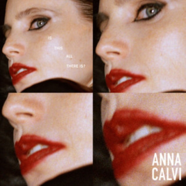 Anna Calvi - Is This All There Is? (EP) (Vinyl) (US Import)