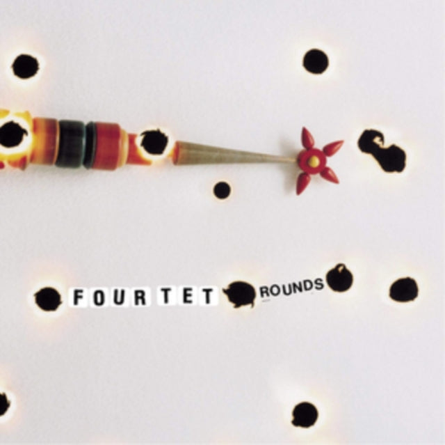Four Tet - Rounds (Reissue) (2LP/Download Card) (Vinyl) (US Import)