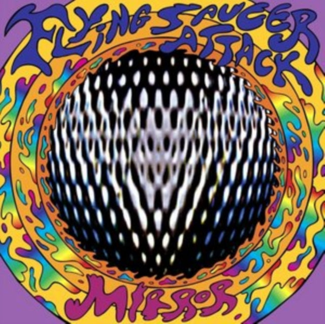 Flying Saucer Attack - Mirror (CD)
