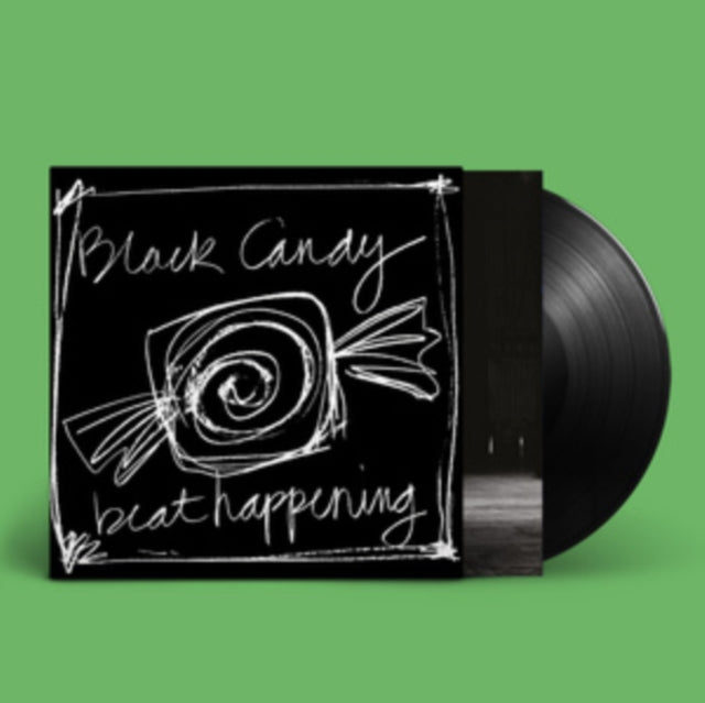 Beat Happening - Black Candy (Vinyl) (US Import)