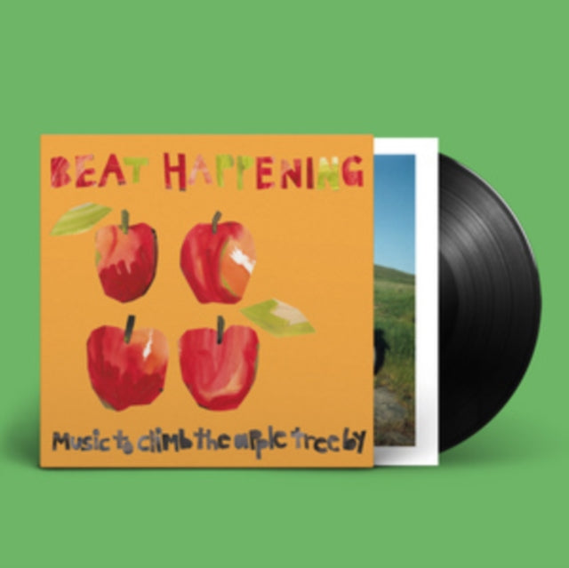 Beat Happening - Music To Climb The Apple Tree By (2LP) (Vinyl) (US Import)