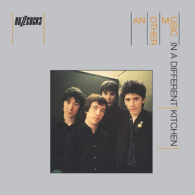Buzzcocks - Another Music In A Different Kitchen (CD) (US Import)
