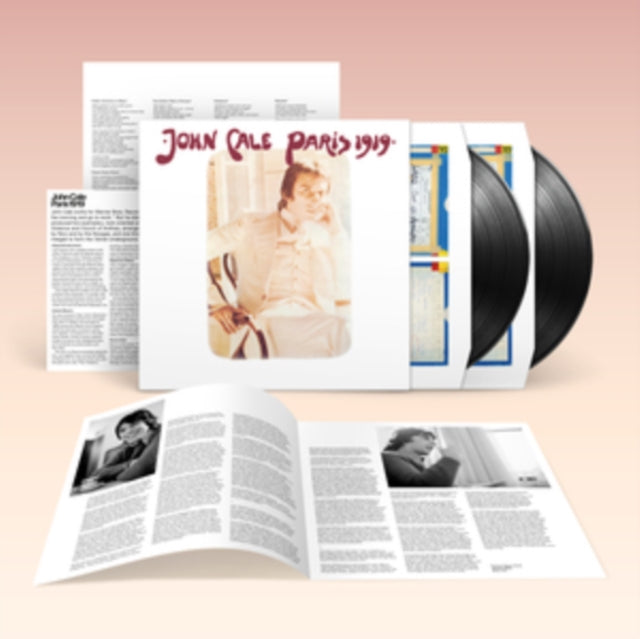 John Cale - Paris 1919 - Deluxe Remastered Edition (Deluxe Edition) (2LP) (Vinyl) (US Import)