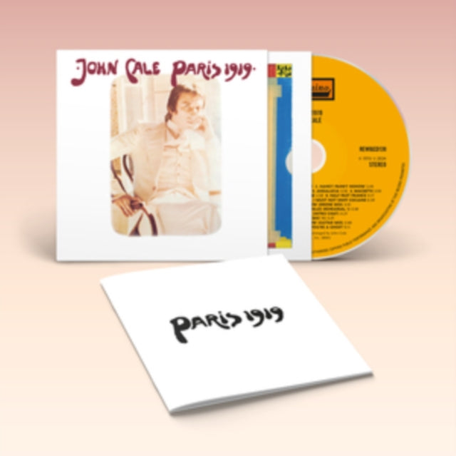 John Cale - Paris 1919 - Deluxe Remastered Edition (Deluxe Edition) (CD) (US Import)