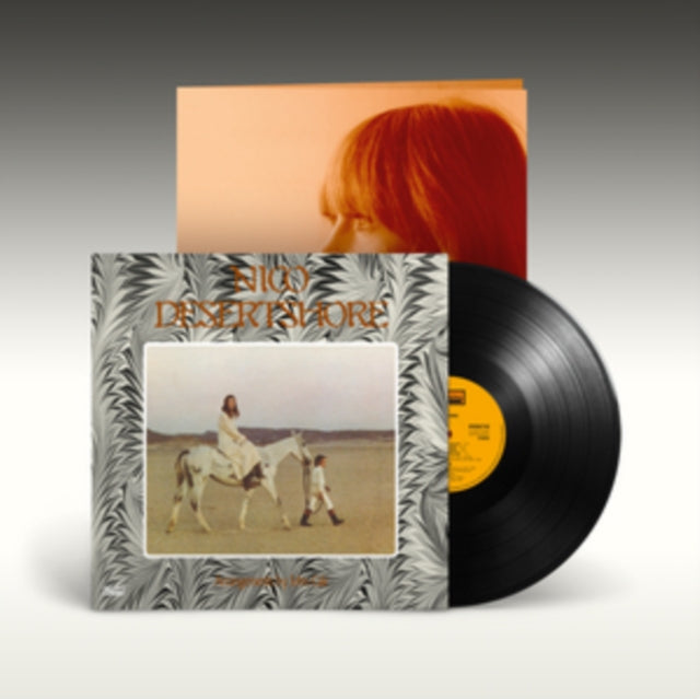 Nico - Desertshore (Vinyl) (US Import)