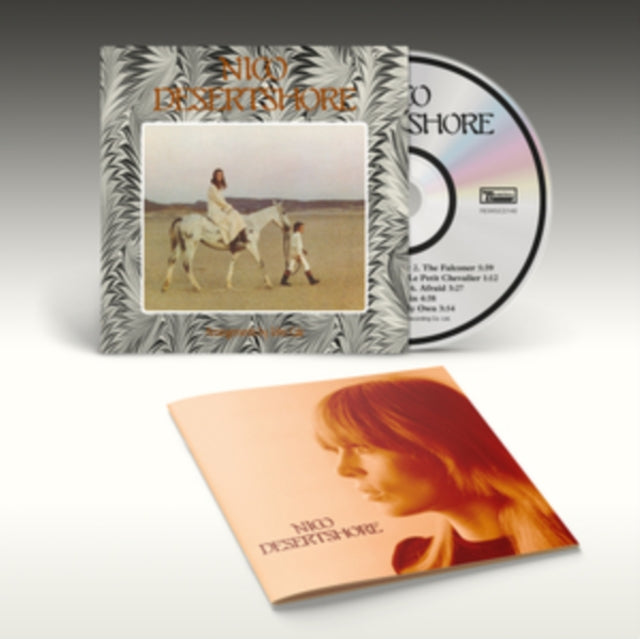Nico - Desertshore (CD)