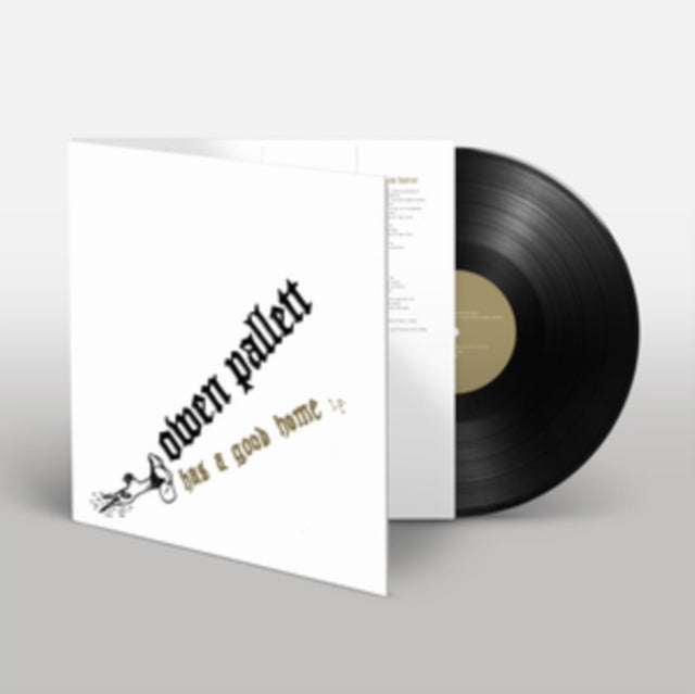 Owen Pallett - Has A Good Home (Vinyl) (US Import)