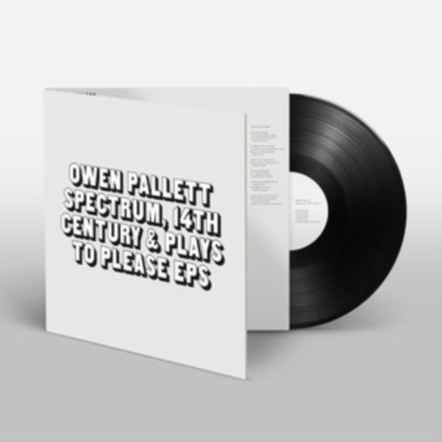 Owen Pallett - The Two Eps (Vinyl) (US Import)