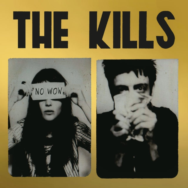 Kills - No Wow (The Tchad Blake Mix 2022) (Vinyl) (US Import)