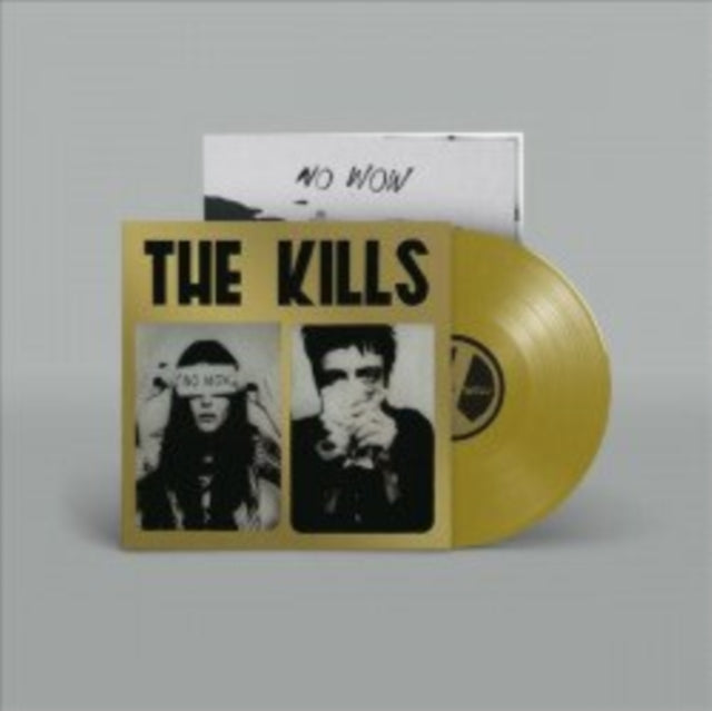 Kills - No Wow (The Tchad Blake Mix 2022) (Gold Vinyl) (I) (Vinyl) (US Import)