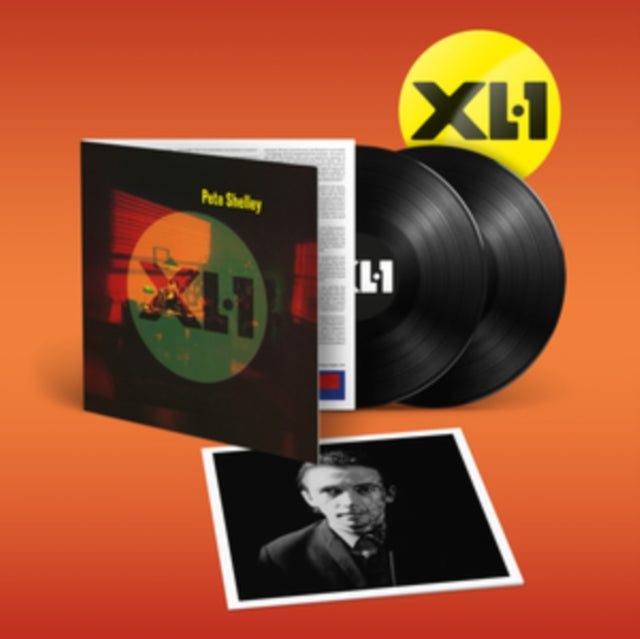 Pete Shelley - XL-1 (2LP) (Vinyl) (US Import)
