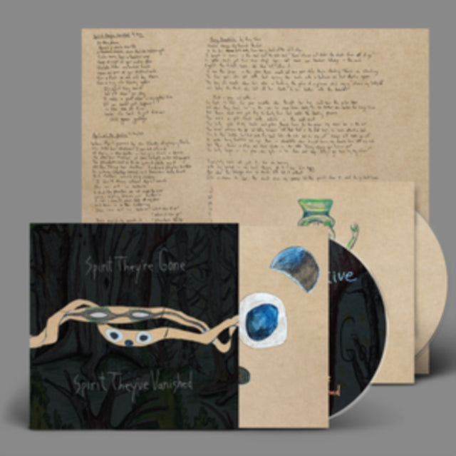 Animal Collective - Spirit They're Gone, Spirit They've Vanished (Deluxe EDITION/2CD) (CD)