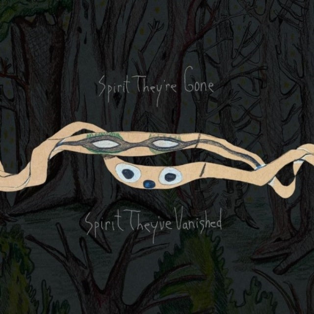 Animal Collective - Spirit They're Gone, Spirit They've Vanished (Grass Green Vinyl/2LP) (I) (Vinyl) (US Import)