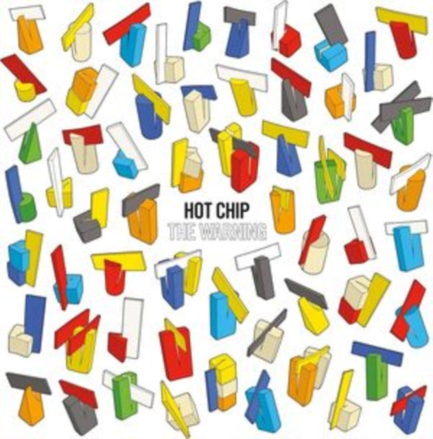 Hot Chip - Warning - 20th Anniversary Edition (CD)