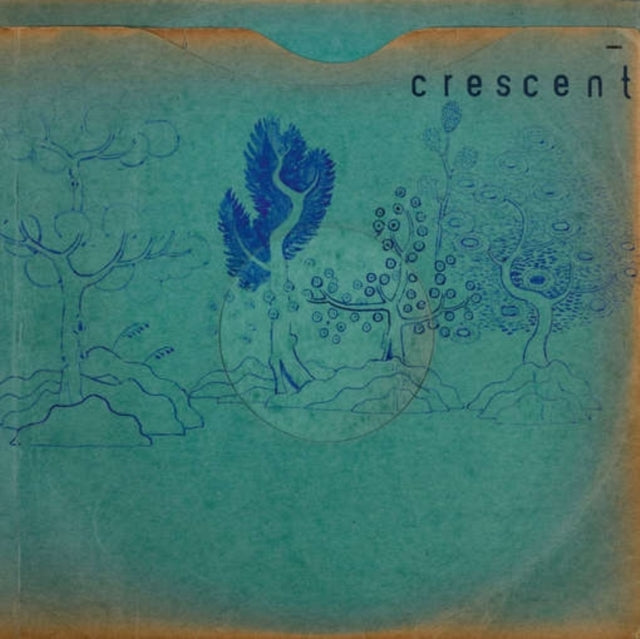 Crescent - Resin Pockets (DL Card) (Vinyl) (US Import)