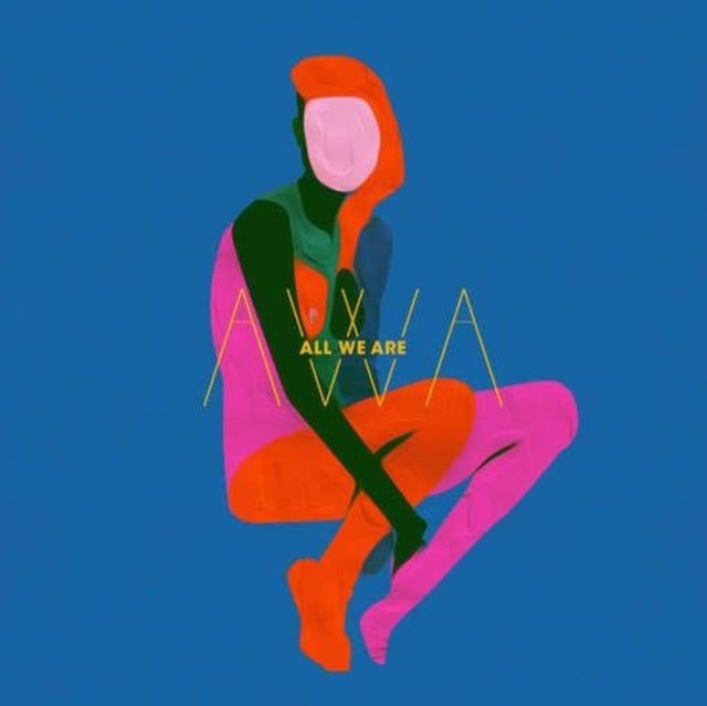 All We Are - All We Are (DL Card) (Vinyl) (US Import)