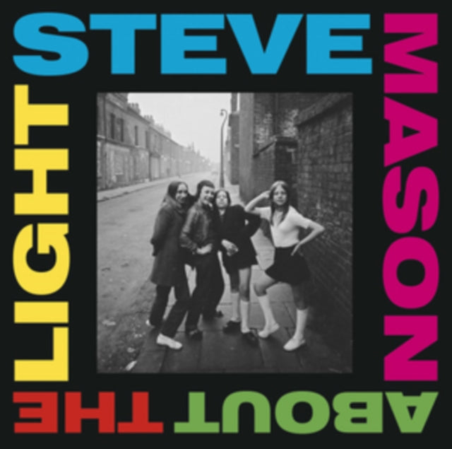 Steve Mason - About The Light (DL Card) (Vinyl) (US Import)