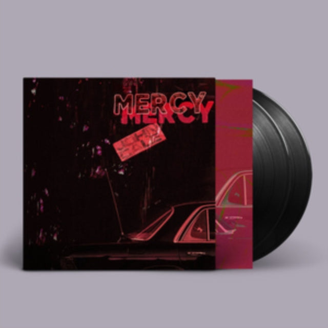 John Cale - Mercy (2LP) (Vinyl) (US Import)