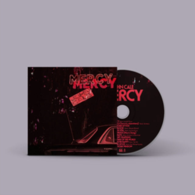 John Cale - Mercy (CD)