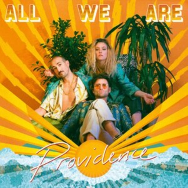 All We Are - Providence (DL Card) (Vinyl) (US Import)