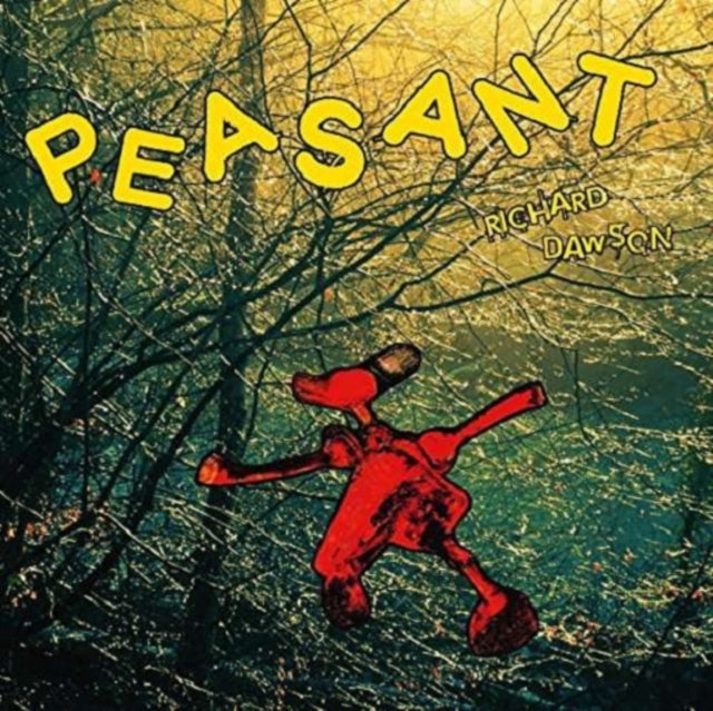 Richard Dawson - Peasant (2LP/DL Card) (Vinyl) (US Import)