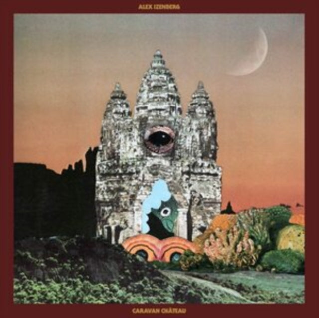 Alex Izenberg - Caravan Cha¢Teau (CD)