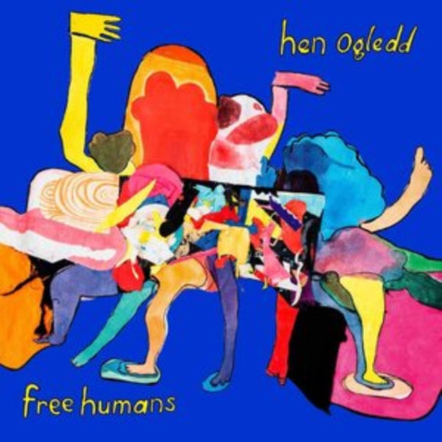 Hen Ogledd - Free Humans (2LP/DL Card) (Vinyl) (US Import)