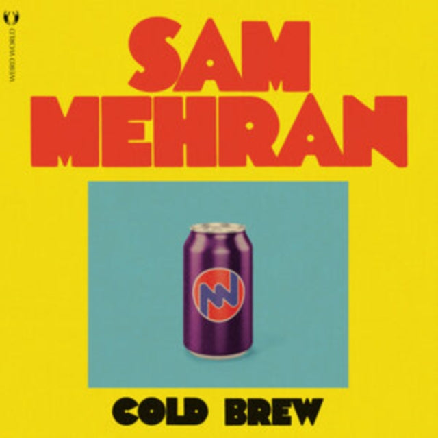 Sam Mehran - Cold Brew (Vinyl) (US Import)