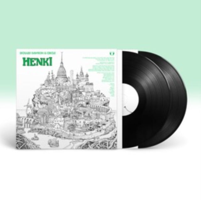 Richard & Circle Dawson - Henki (2LP/Download Card) (Vinyl) (US Import)