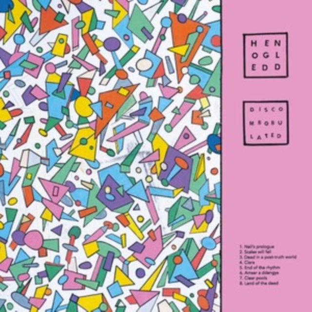 Hen Ogledd - Discombobulated (Vinyl) (US Import)