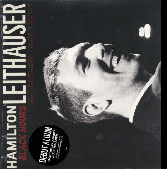 Hamilton Leithauser - Black Hours (DL Card) (Vinyl) (US Import)
