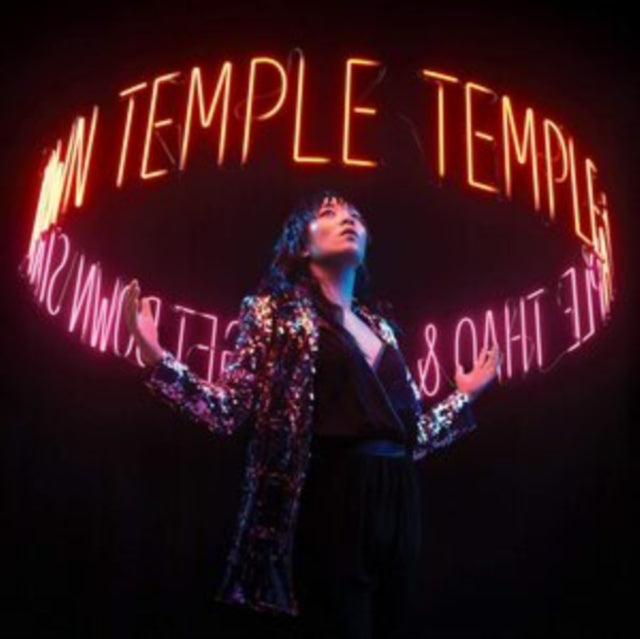 Thao & The Get Down Stay Down - Temple (DL Card) (Vinyl) (US Import)