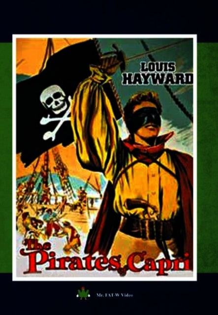 Pirates Of Capri (DVD) (Region 1 US Import)