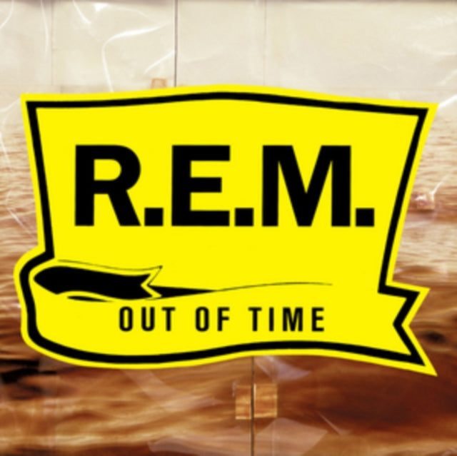 R.E.M. - Out Of Time (Remastered) (CD)
