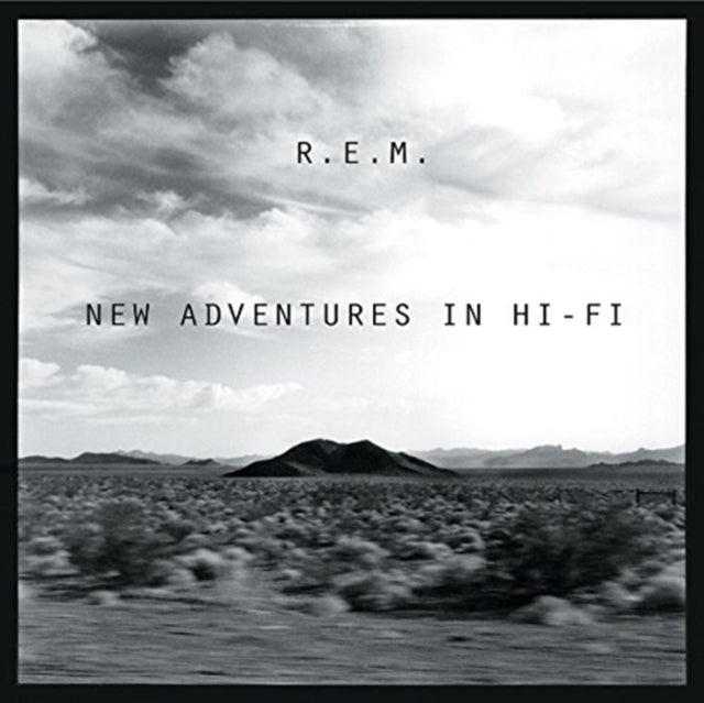 R.E.M. - New Adventures In Hi-Fi (CD)