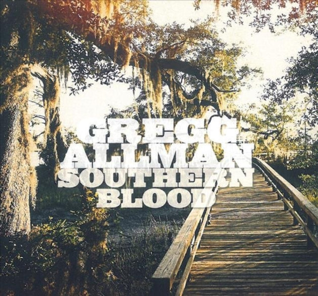 Gregg Allman - Southern Blood (CD)