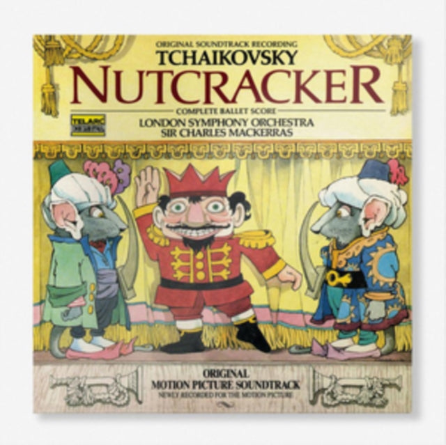 Sir Charles Mackerras - Tchaikovsky: Nutcracker (Vinyl) (US Import)