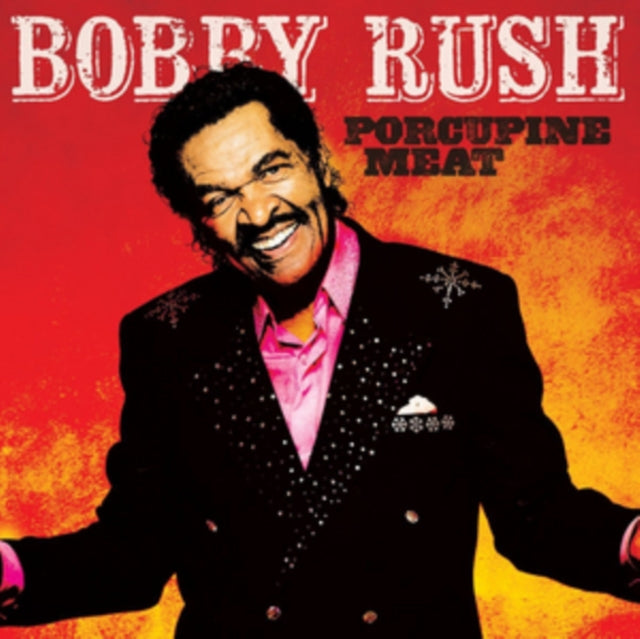 Bobby Rush - Porcupine Meat (Vinyl) (US Import)