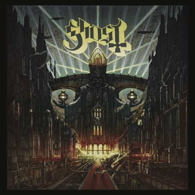 Ghost - Meliora (Deluxe Edition) (CD)