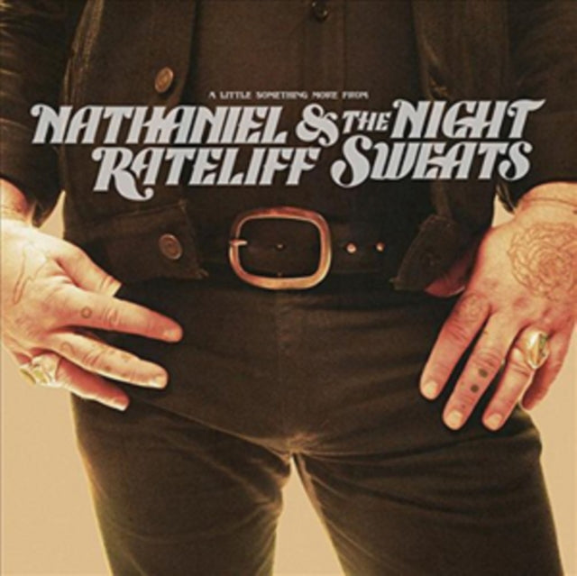 Rateliff,Nathaniel & The Night Sweats - Little Something More From (Vinyl) (US Import)