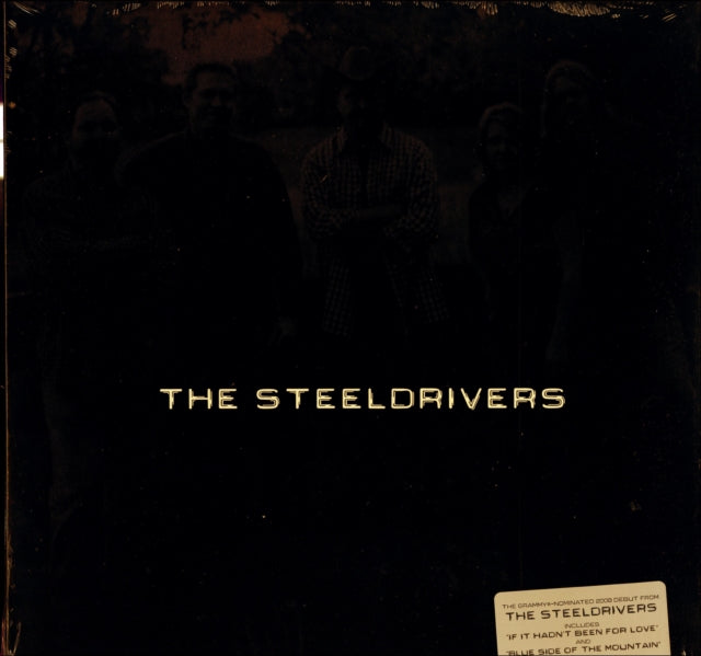 Steeldrivers - Steeldrivers (Vinyl) (US Import)